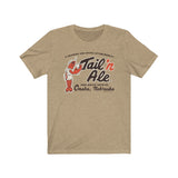 TAIL 'N ALE Short Sleeve Tee