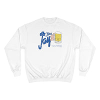 BLUEJAY BAR Champion Sweatshirt