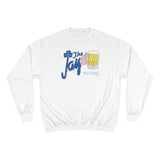 BLUEJAY BAR Champion Sweatshirt