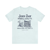 JOHN DAY RUBBER & SUPPLY CO Short Sleeve Tee