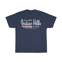 INDIAN HILLS THEATRE Gildan Ultra Tee (4x-5x only)