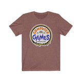 COMPUTER GAMES (INVADERS EDITION) Short Sleeve Tee