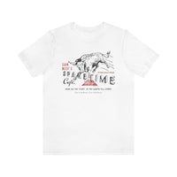 SPARETIME CAFÉ / RED CARPET LOUNGE Short Sleeve Tee