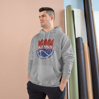 KC/OMAHA KINGS (DISTRESSED DESIGN) Champion Hoodie