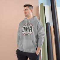 OMAHA BASEBALL (OMA) Champion Hoodie