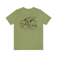 SPARETIME CAFÉ / RED CARPET LOUNGE Short Sleeve Tee