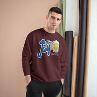 BLUEJAY BAR Champion Sweatshirt