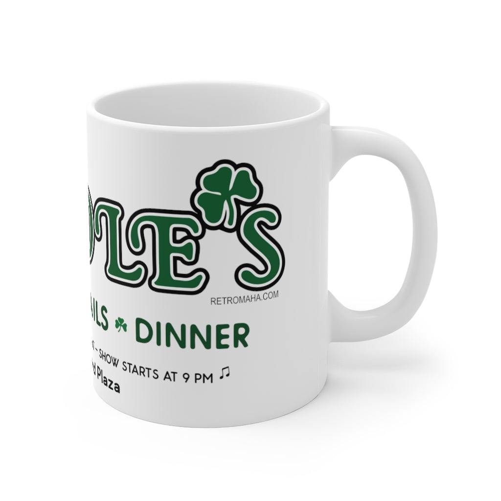 O'TOOLE'S KARAOKE BAR Mug 11oz