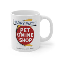 PET O' MINE SHOP Mug 11oz