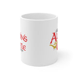 ALADDIN'S CASTLE Mug 11oz