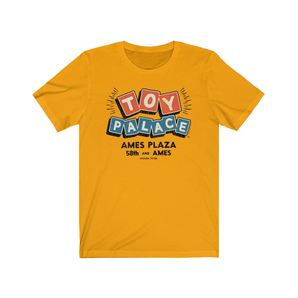TOY PALACE Short Sleeve Tee