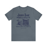 JOHN DAY RUBBER & SUPPLY CO Short Sleeve Tee