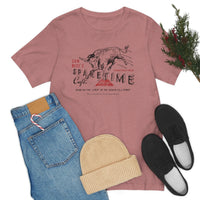 SPARETIME CAFÉ / RED CARPET LOUNGE Short Sleeve Tee