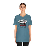 TOMAHAWK INN Short Sleeve Tee