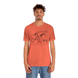 SPARETIME CAFÉ / RED CARPET LOUNGE Short Sleeve Tee