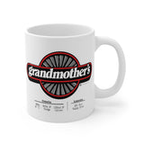 GRANDMOTHER'S RESTAURANT Mug 11oz