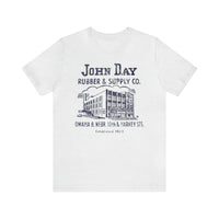 JOHN DAY RUBBER & SUPPLY CO Short Sleeve Tee