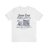 JOHN DAY RUBBER & SUPPLY CO Short Sleeve Tee