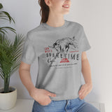 SPARETIME CAFÉ / RED CARPET LOUNGE Short Sleeve Tee