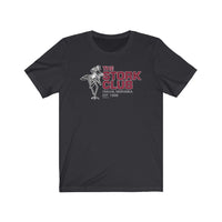 THE STORK CLUB Unisex Jersey Short Sleeve Tee