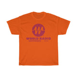 WORLD RADIO Gildan Ultra Tee (4x-5x only)