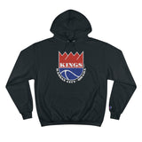 KC/OMAHA KINGS (DISTRESSED DESIGN) Champion Hoodie