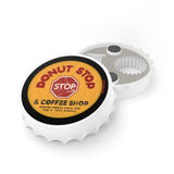 DONUT STOP Bottle Opener