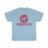 WORLD RADIO Gildan Ultra Tee (4x-5x only)