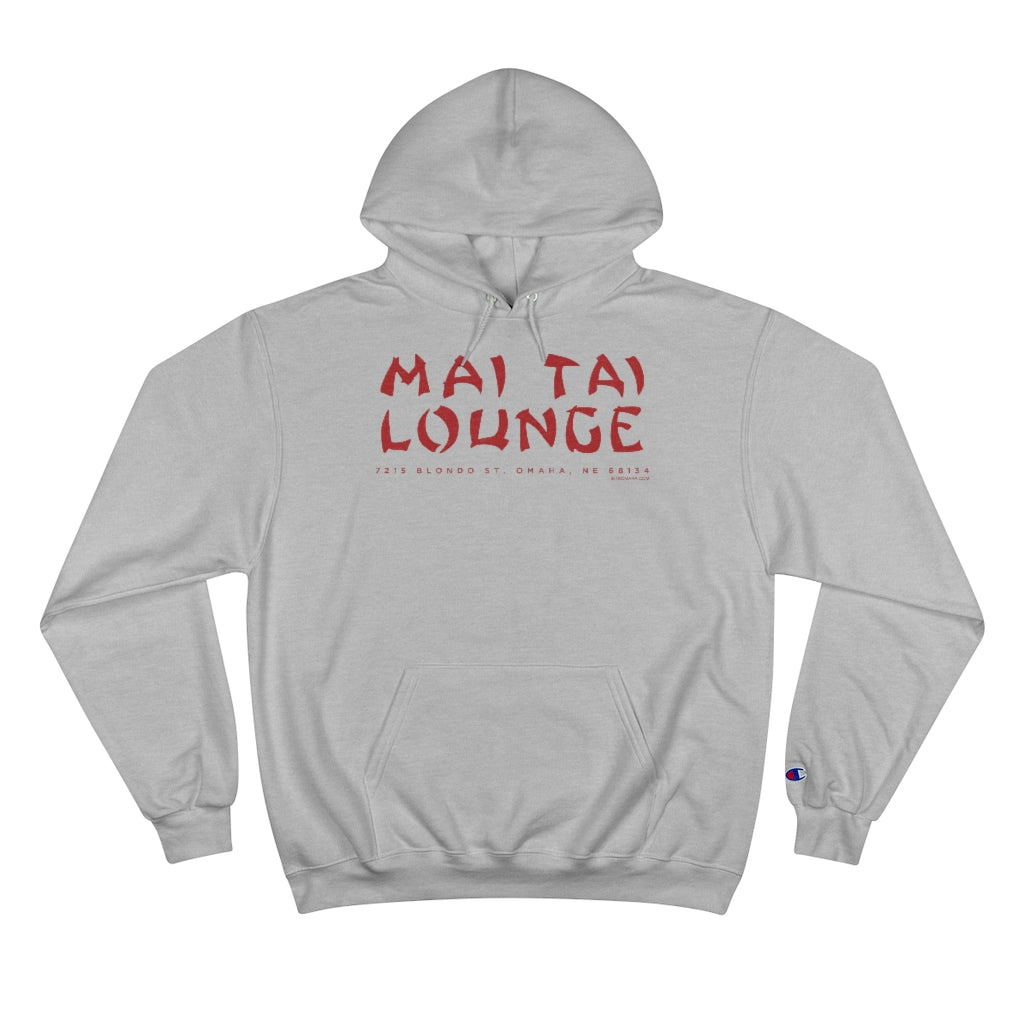 MAI TAI LOUNGE Champion Hoodie
