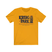 KRUG PARK Short Sleeve Tee