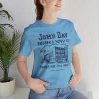 JOHN DAY RUBBER & SUPPLY CO Short Sleeve Tee