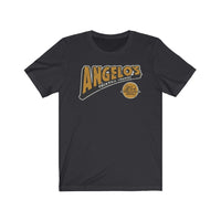 ANGELO'S COCKTAIL LOUNGE Short Sleeve Tee