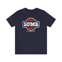 LUMS Short Sleeve Tee