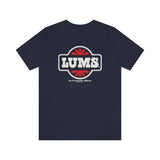 LUMS Short Sleeve Tee