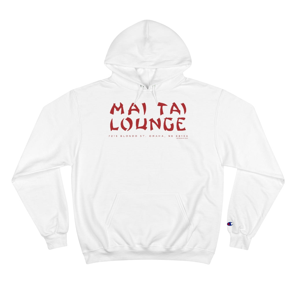 MAI TAI LOUNGE Champion Hoodie