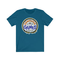 COMPUTER GAMES (INVADERS EDITION) Short Sleeve Tee