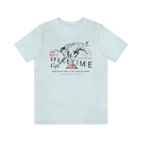 SPARETIME CAFÉ / RED CARPET LOUNGE Short Sleeve Tee