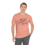 SPARETIME CAFÉ / RED CARPET LOUNGE Short Sleeve Tee