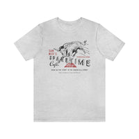 SPARETIME CAFÉ / RED CARPET LOUNGE Short Sleeve Tee