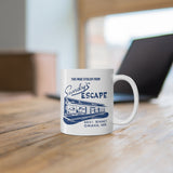 SANDY'S ESCAPE Mug 11oz