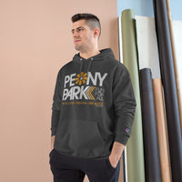 PEONY PARK LOGO Champion Hoodie