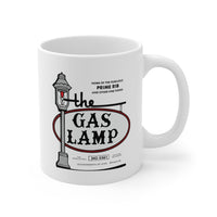 THE GAS LAMP Mug 11oz