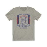 GERALD R. FORD BIRTHPLACE Short Sleeve Tee