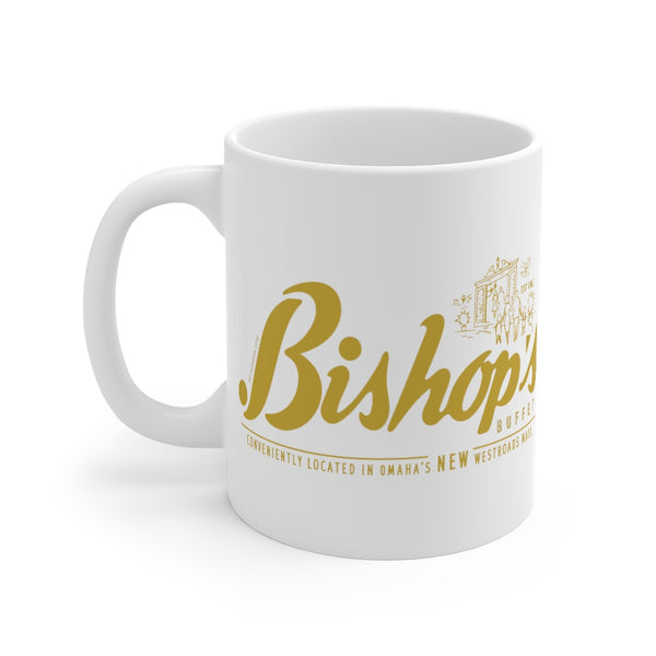 BISHOP'S BUFFET Mug 11oz