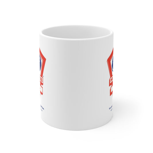 BURGER CHEF (SIGN) Mug 11oz