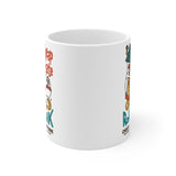 CHEAP SKATE ROLLER RINK Mug 11oz