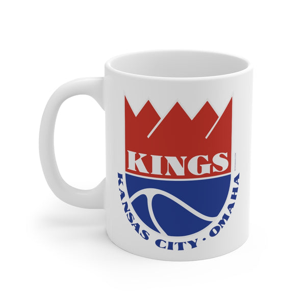 KC/OMAHA KINGS Mug 11oz