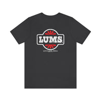 LUMS Short Sleeve Tee