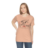 SPARETIME CAFÉ / RED CARPET LOUNGE Short Sleeve Tee