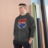 KC/OMAHA KINGS (DISTRESSED DESIGN) Champion Hoodie